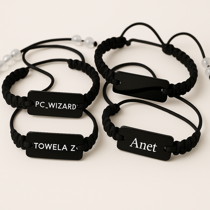 NameSide Bracelet