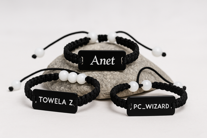 NameSide Bracelet