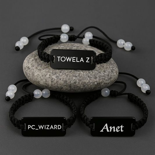 NameSide Bracelet