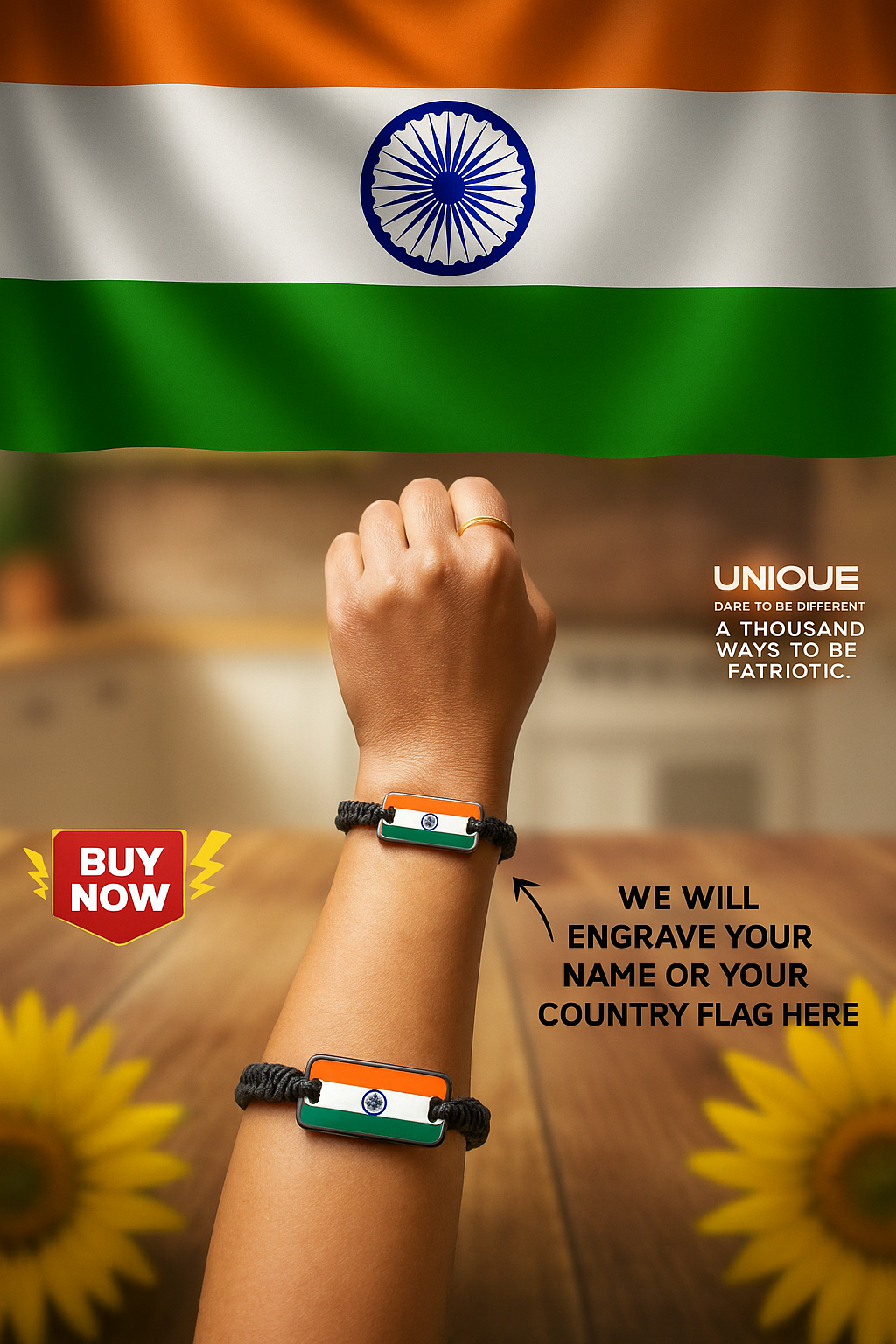 FlipDuo Bracelet