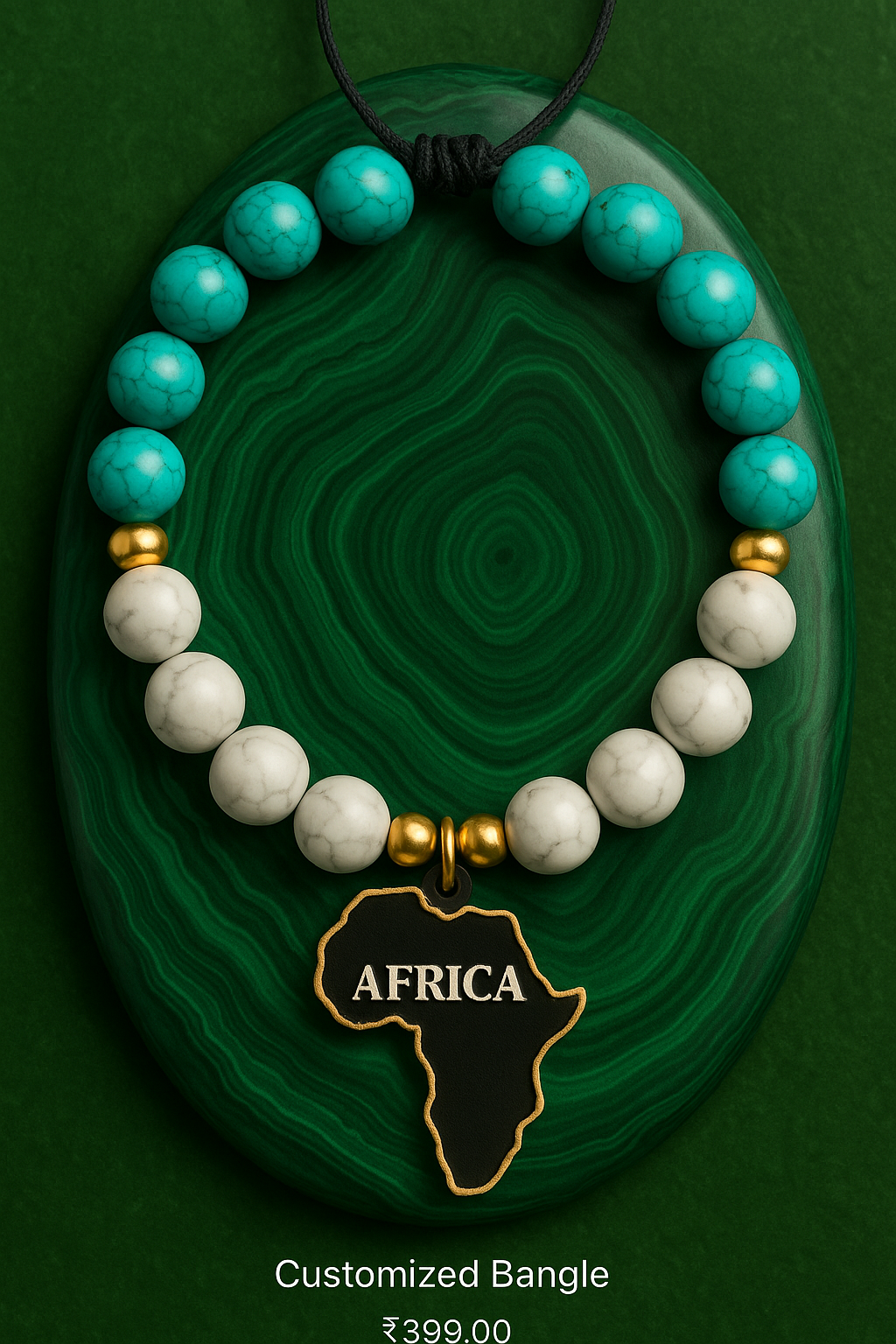 Hooked Heritage Bracelet