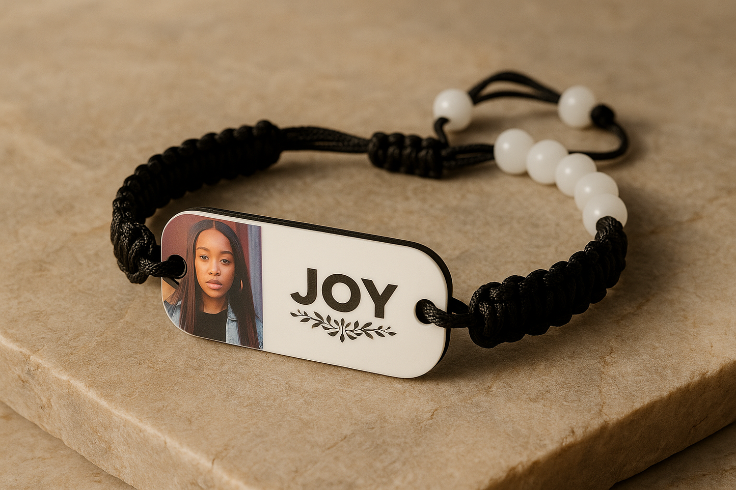 Snapshot Charm Bracelet