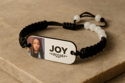 Snapshot Charm Bracelet