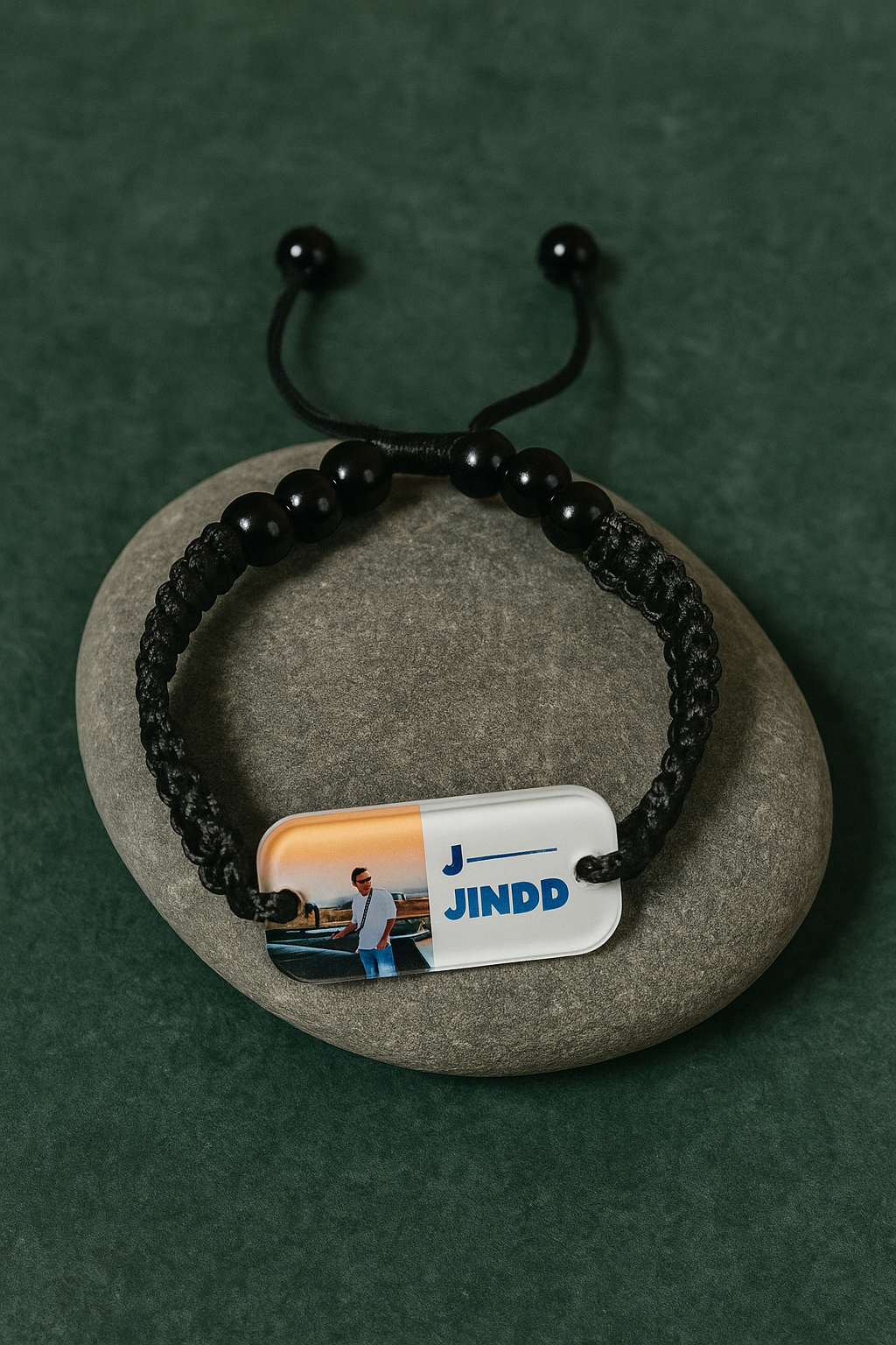 Snapshot Charm Bracelet