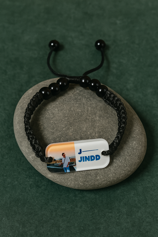 Snapshot Charm Bracelet